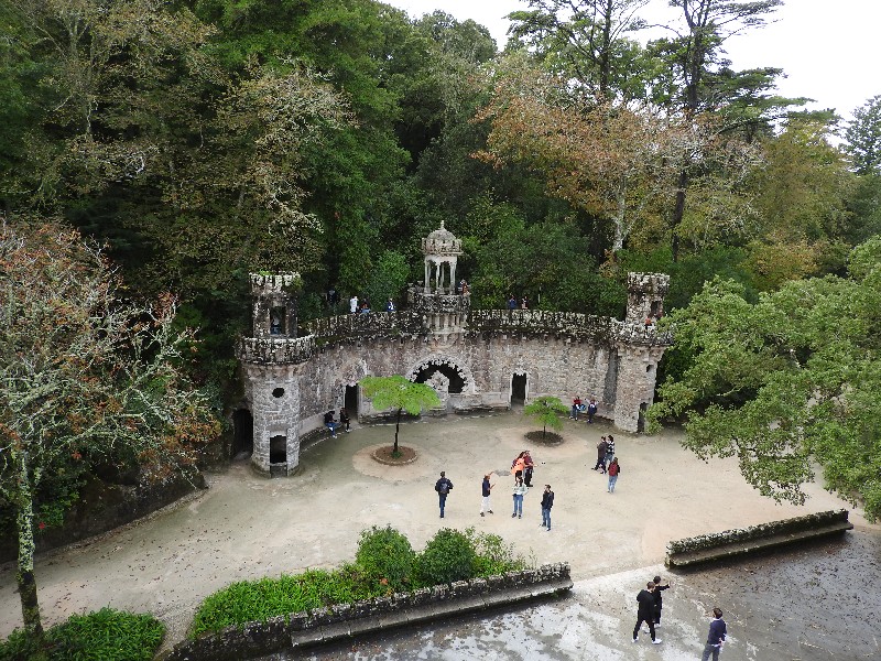 50 SINTRA Quinta Da Regaleira